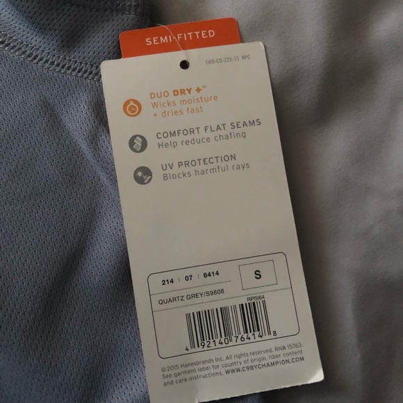 Workout Top - Picture 5 of 5